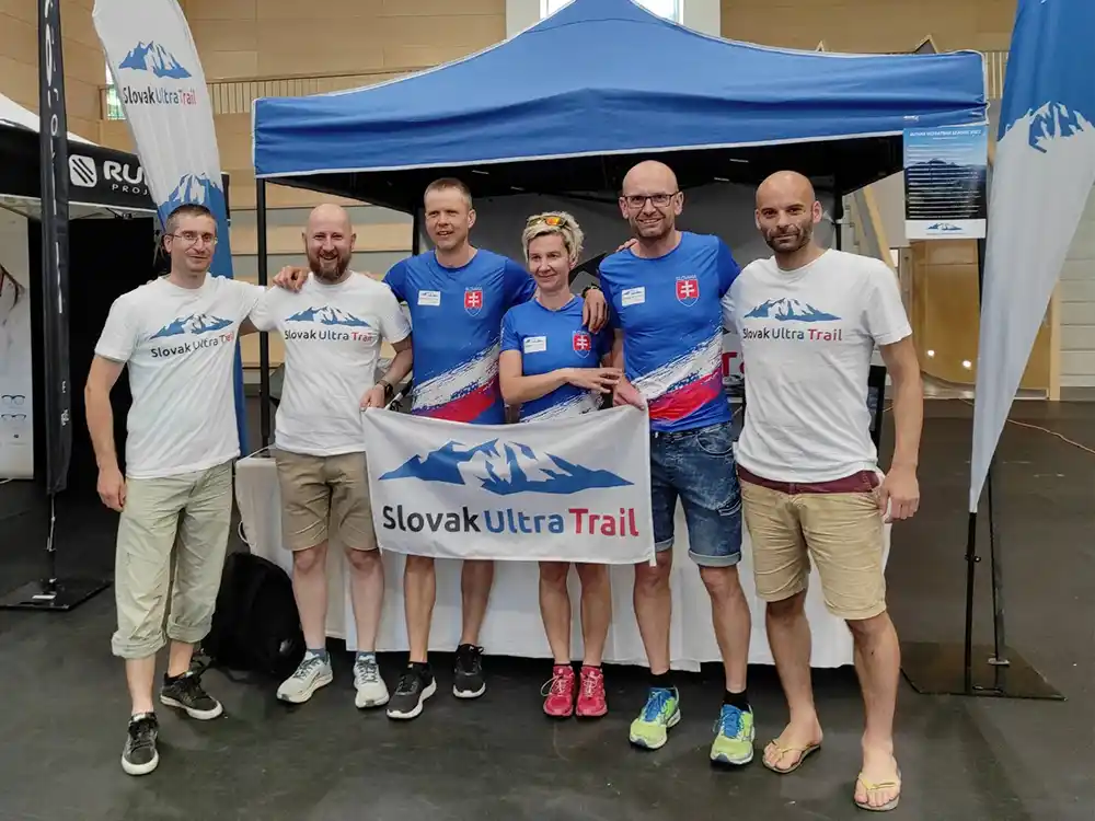 Slovak Ultra trail