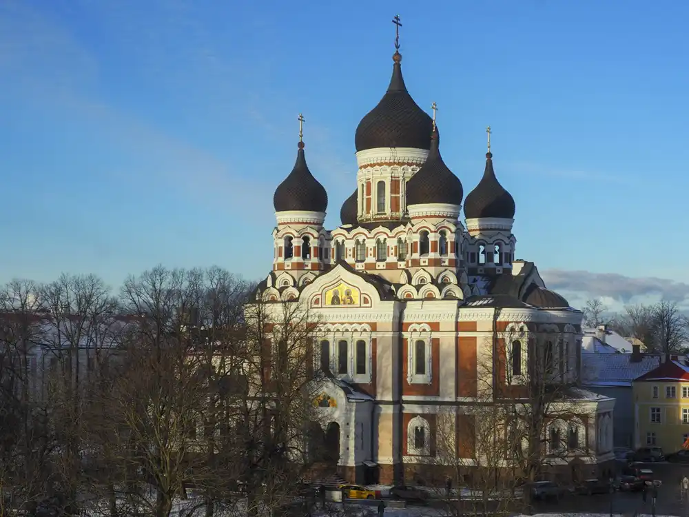 Alexander Nevsky Cathedral