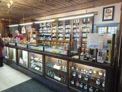 Pharmacy Raepteek