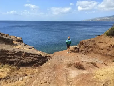 Vereda da Ponta de São Lourenço