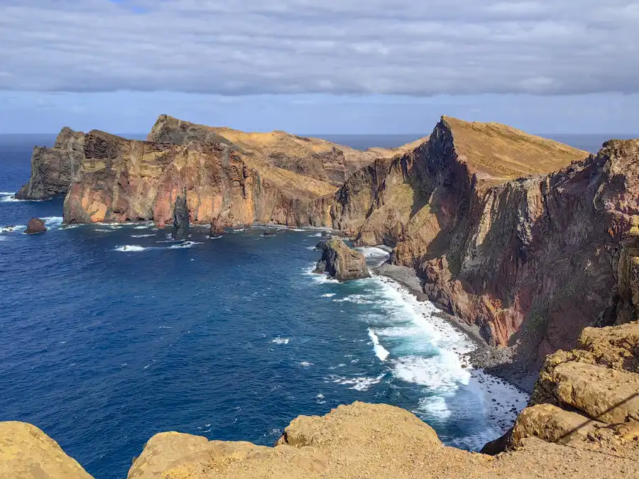 Vereda da Ponta de São Lourenço