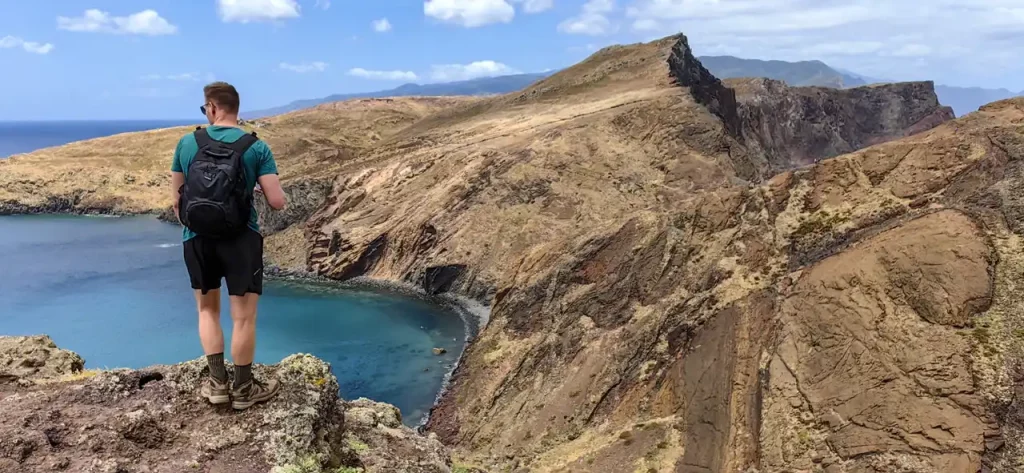 Ponta de Sao Laurenco