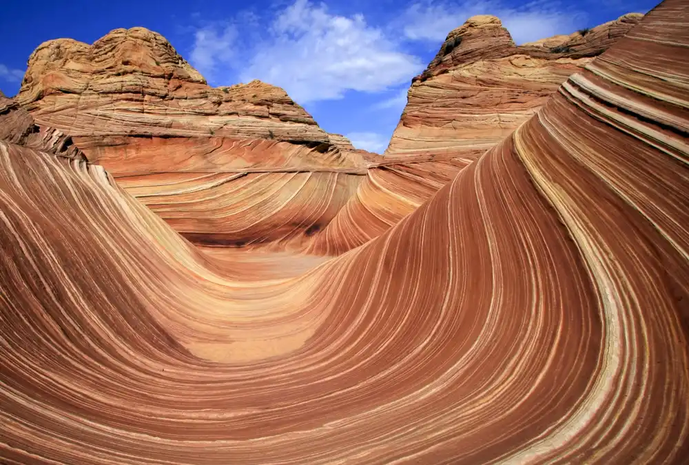 Antelope Canyon foto depoistphotos