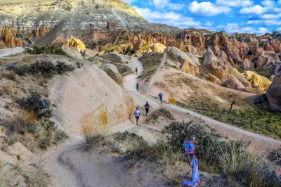 Cappadocia Turkey