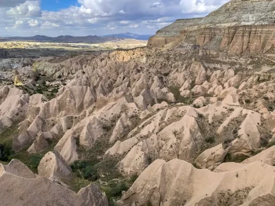 Cappadocia