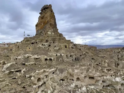 Cappadocia