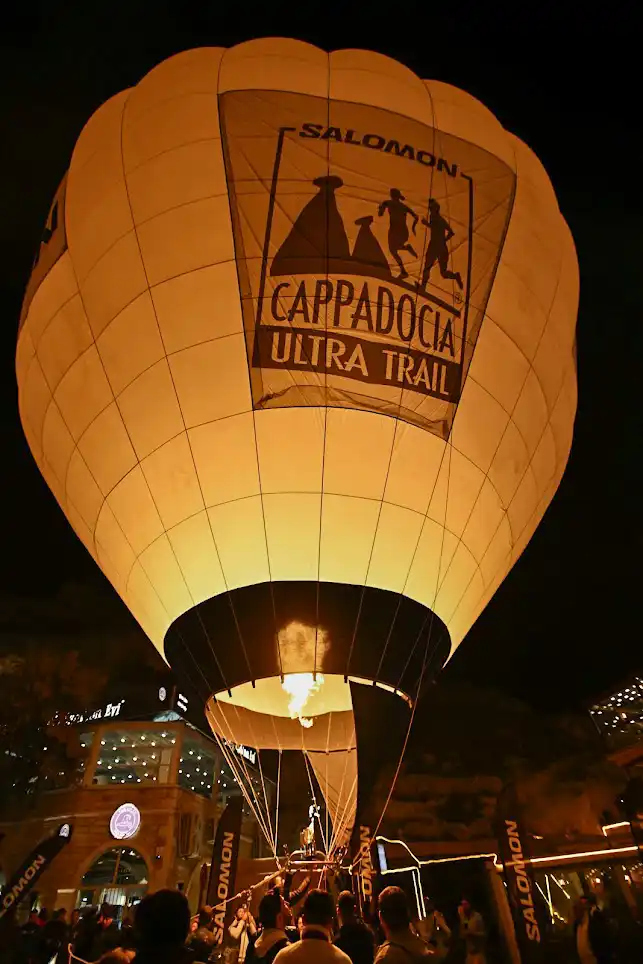 Cappadocia ultratrail