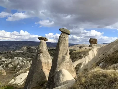 Cappadocia