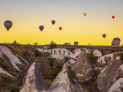 Cappadocia Baloons