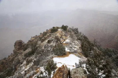 Winter Grand Canyon