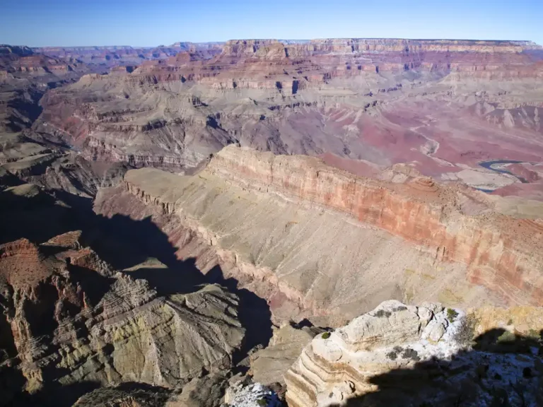 Winter in Canyon