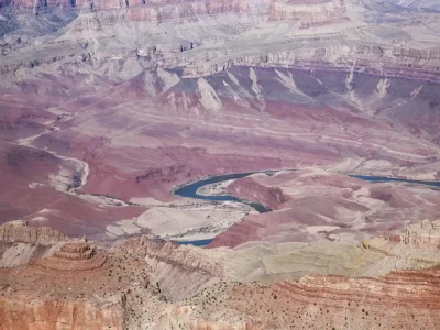 Inside the Canyon