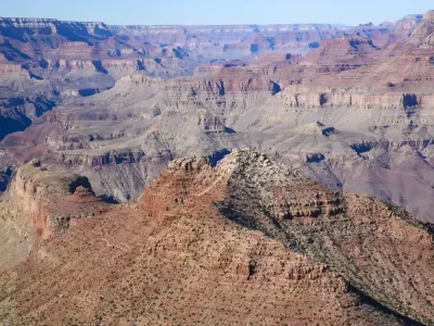 Inside the Canyon