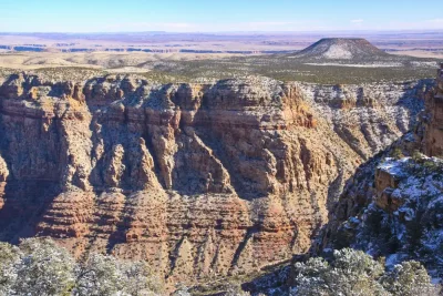 Panorama of Grand Canyon