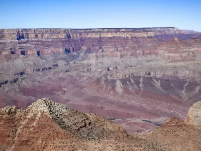 Panorama of Grand Canyon