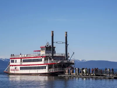 Port of Lake Tahoe