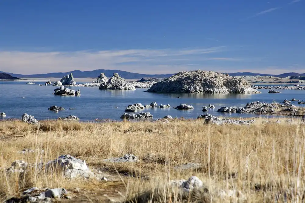 The Story of an Ancient Salt Sea