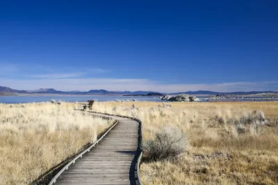 Mono lake