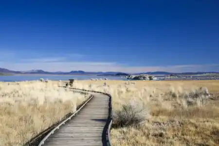 Mono lake