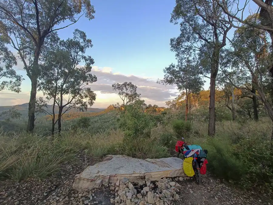 Time for camping