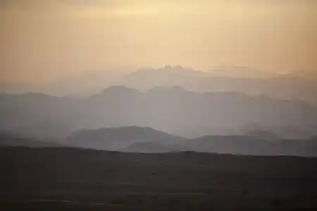 Land Cruiser and Water