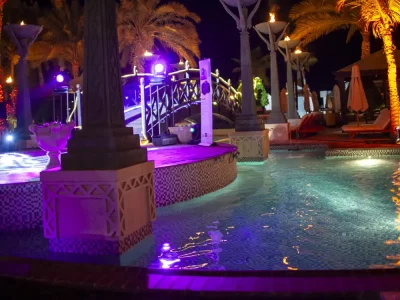 Grand Hyatt Muscat