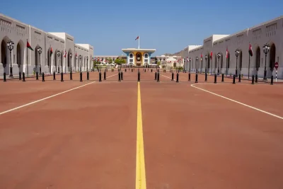 Al Alam Palace