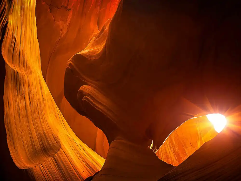 Anelope Canyon