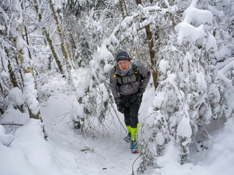 Prague ultramarathon