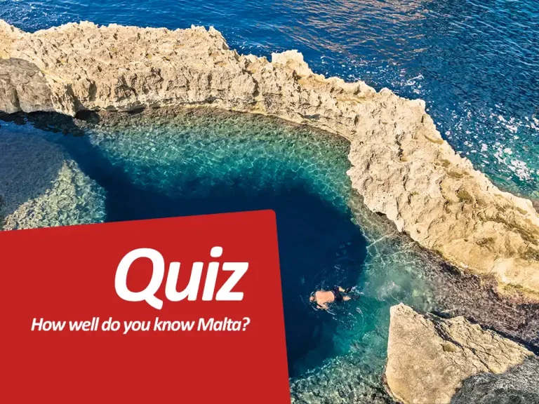 Quiz Malta