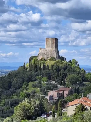 Castiglione d´Orcia