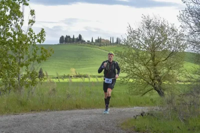 running ultratrail