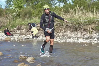 running ultratrail