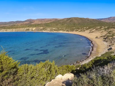 Akamas Beaches