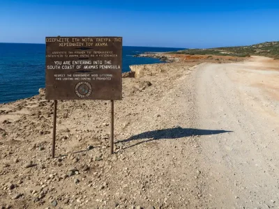 Akamas Peninsula