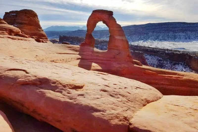 Arches Utah