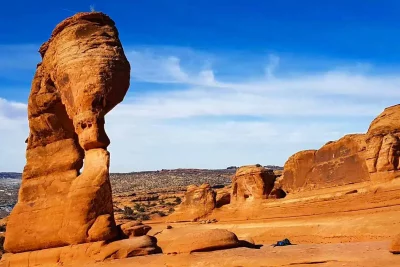 Delicate Arch