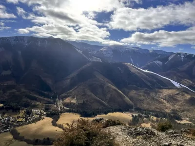 Malá Fatra panoramas