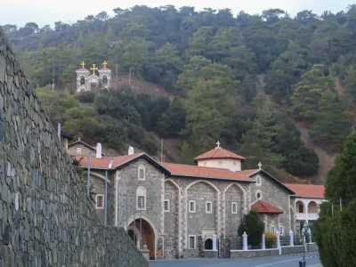 Kykkos Monastery