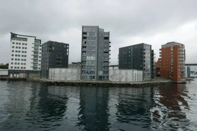 Stavanger architecture