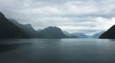 Lysefjord