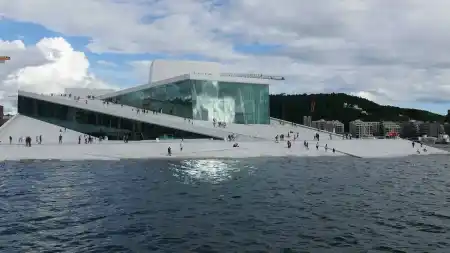 Oslo opera