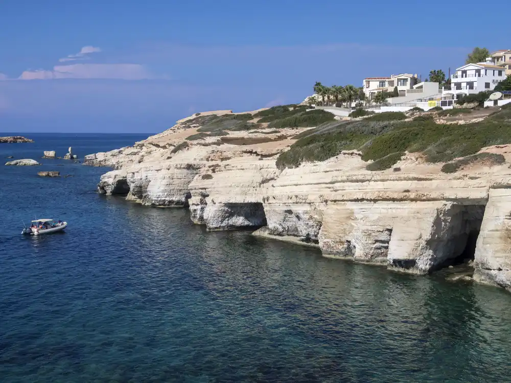 Sea Caves