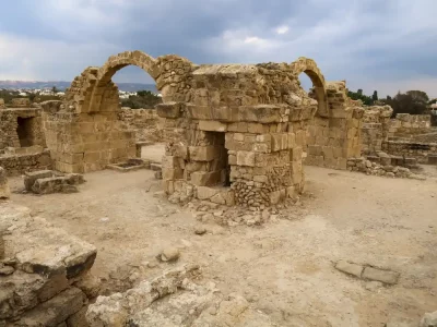 Kato Archaeological Park