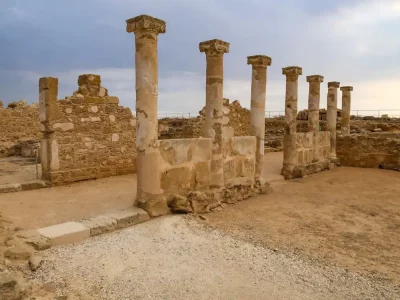 Kato Archaeological Park