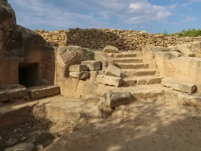 Tombs of the Kings