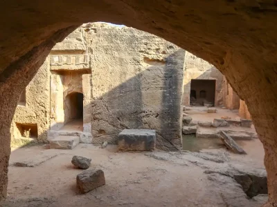 Tombs of the Kings