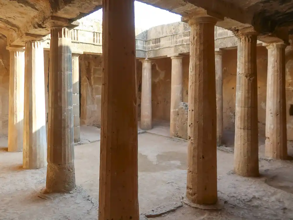 Tombs of the Kings