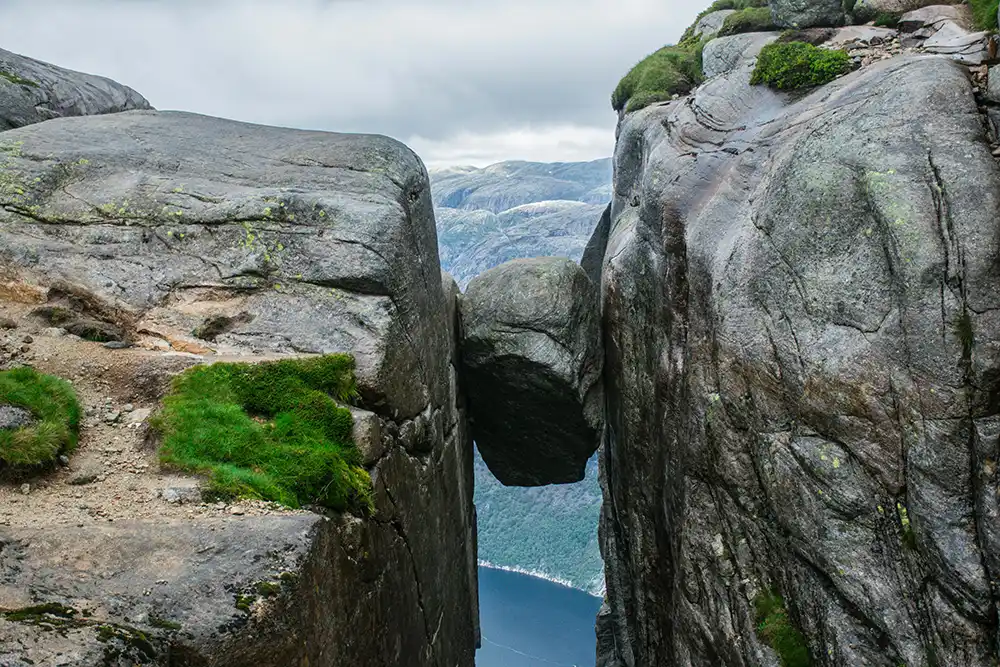 Kjerag