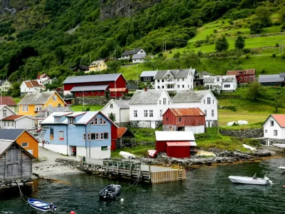 Near the Stavanger